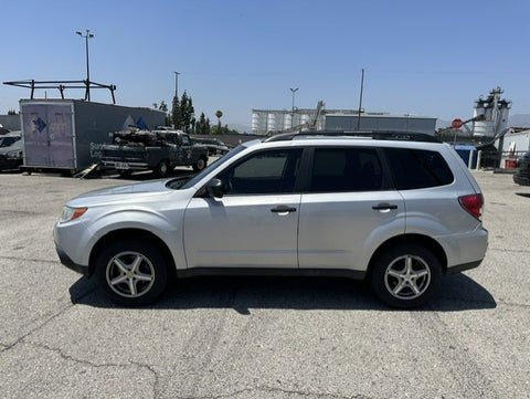 2011 Subaru Forester