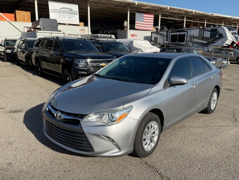 2017 Toyota Camry (Double)