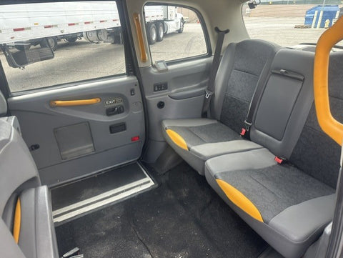 2003 LT1 TX2 London Taxi (Double)