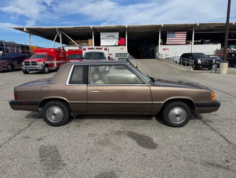 1985 Plymouth Reliant K