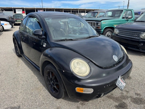 2000 Volkswagen Beetle