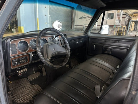 1986 Dodge Ram Pickup
