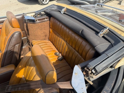 1983 Chrysler Lebaron Convertible