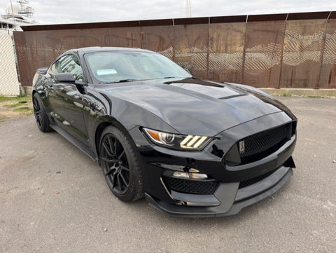 2017 Ford Mustang Shelby GT350