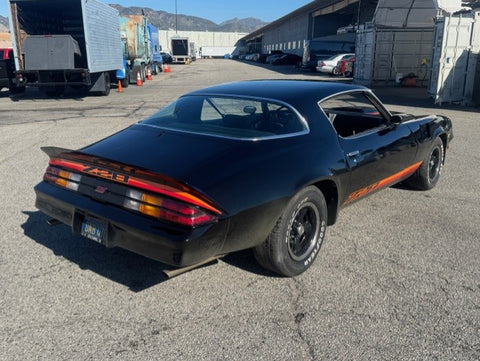 1979 Chevrolet Camaro Z28 (Double)