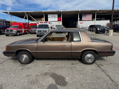 1985 Plymouth Reliant K
