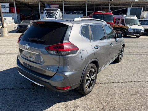 2018 Nissan Rogue