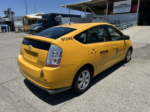 2009 Toyota Prius Taxi
