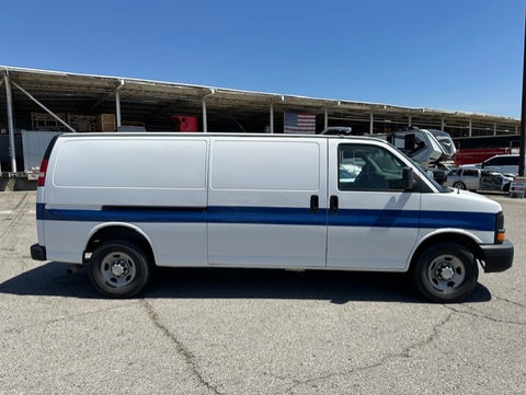 2007 Chevrolet Prisoner Van