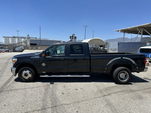 2015 Ford F350 Dually