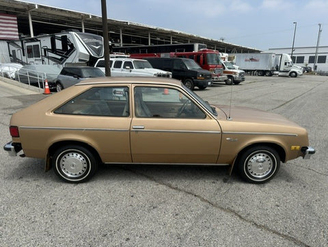 1980 Chevrolet Chevette