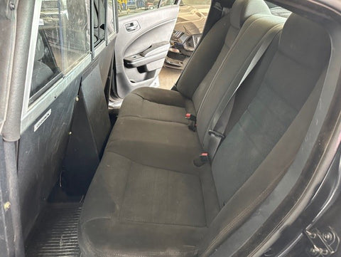 2019 Dodge Charger Police Cruiser