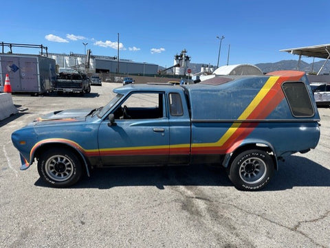 1977 Datsun Pickup