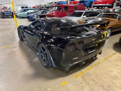 2009 Chevrolet Corvette ZR-1