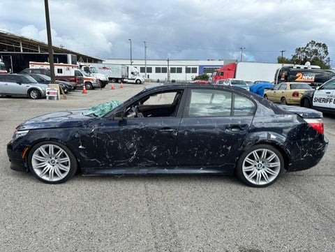 2009 BMW 550I (Double)