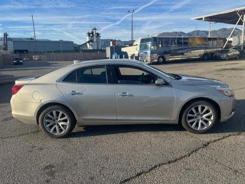2015 Chevrolet Malibu