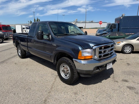 2001 Ford F250 Lariat Diesel