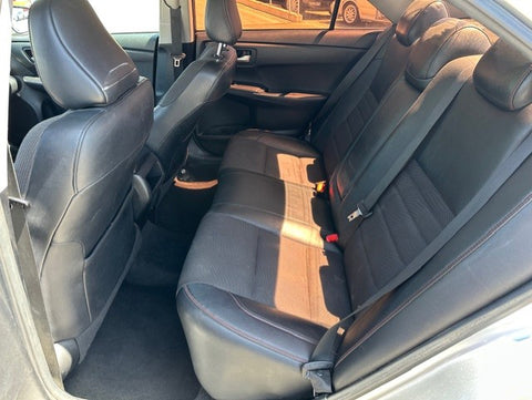 2017 Toyota Camry (Double)