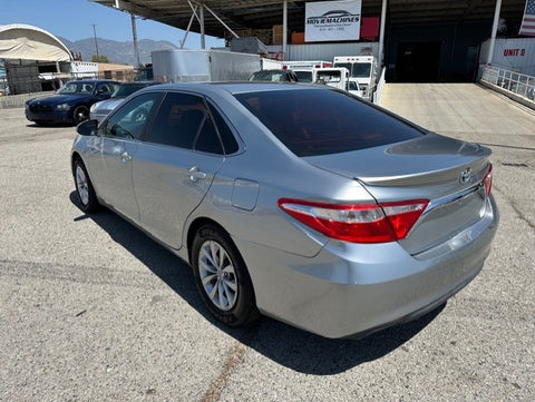 2017 Toyota Camry (Double)