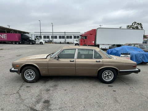 1987 Jaguar XJ6 Vanden Plas
