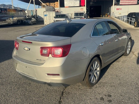 2015 Chevrolet Malibu
