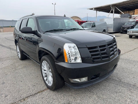 2011 Cadillac Escalade (Double)