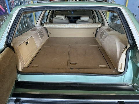 1985 Ford Country Squire Station Wagon