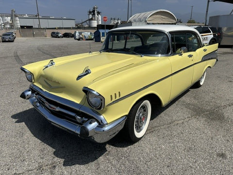1957 Chevrolet Belair 4dr
