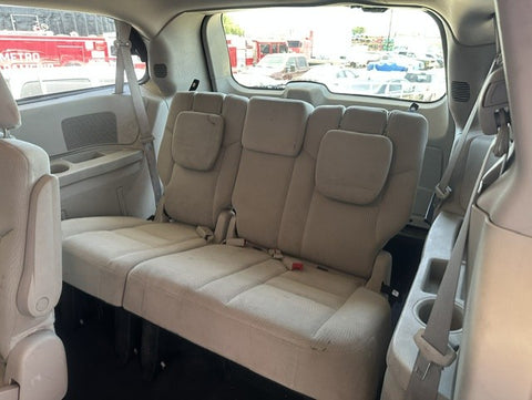 2018 Dodge Caravan Taxi
