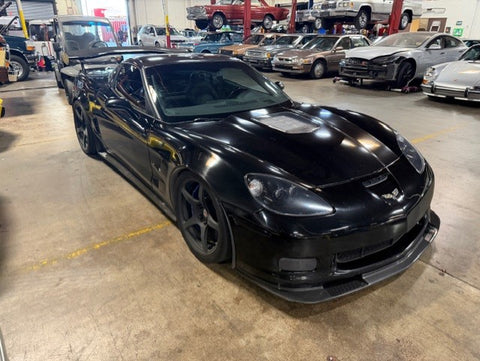 2009 Chevrolet Corvette ZR-1