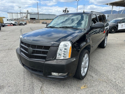 2012 Cadillac Escalade ESV