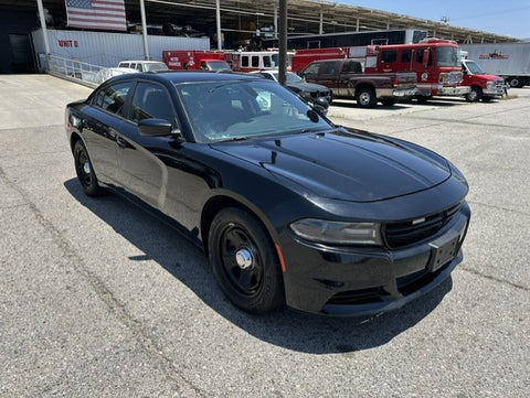 2015 Dodge Charger Detective (Double)
