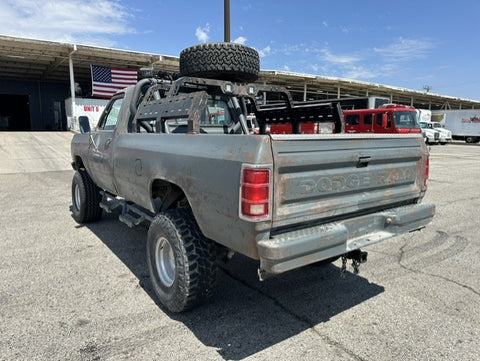 1986 Dodge Ram Pickup