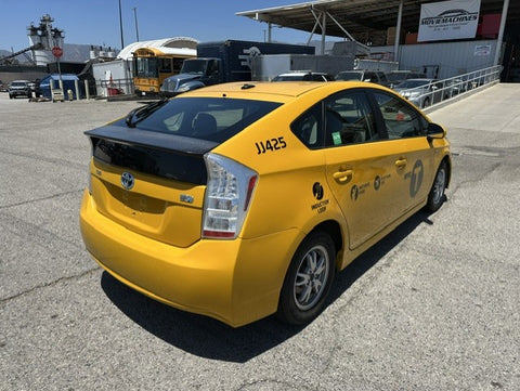 2015 Toyota Prius (Double) Taxi