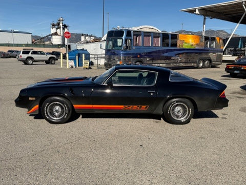 1979 Chevrolet Camaro Z28 (Double)
