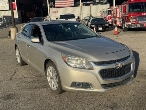 2015 Chevrolet Malibu