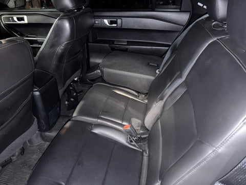 2020 Ford Explorer Police SUV