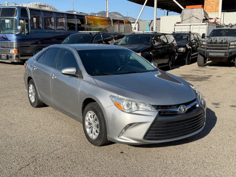2017 Toyota Camry (Double)