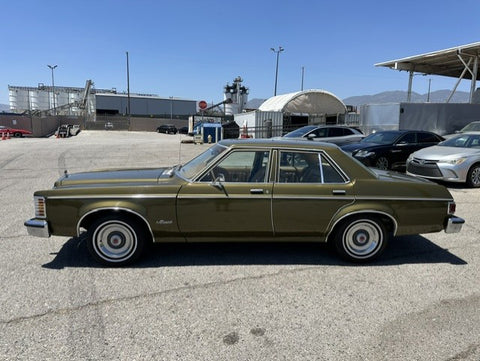 1975 Mercury Monarch