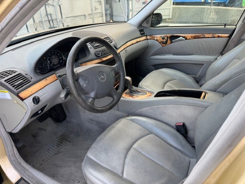 2006 Mercedes Benz E350 (Double)