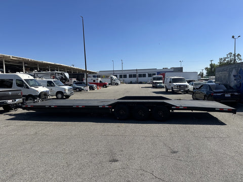 2024 2 Car Trailer