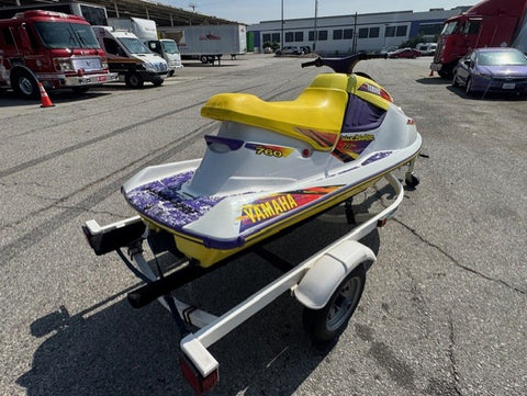 1996 Yamaha Waveblaster II