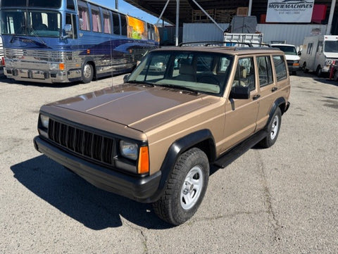 1992 Jeep Cherokee (Double)