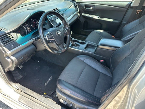 2017 Toyota Camry (Double)