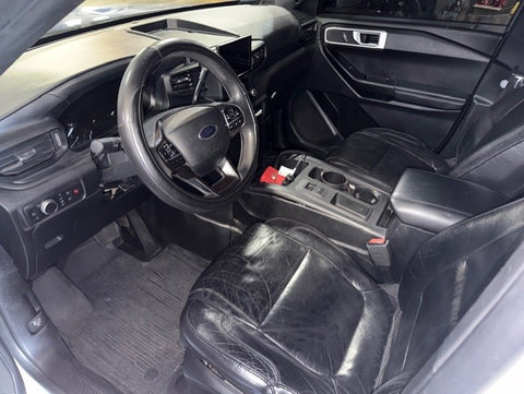 2020 Ford Explorer Police SUV