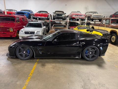 2009 Chevrolet Corvette ZR-1