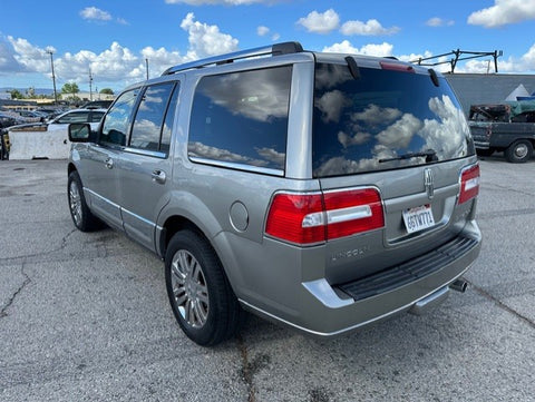 2008 Lincoln Navigator
