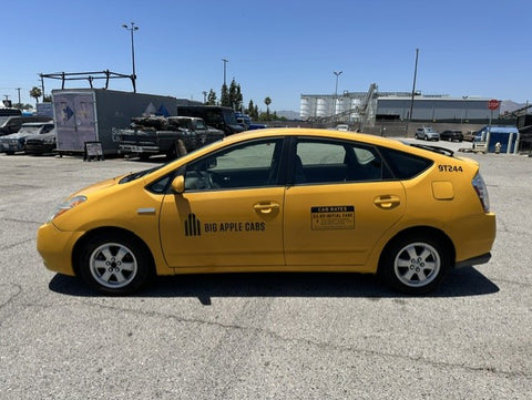 2009 Toyota Prius Taxi
