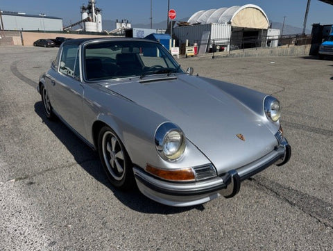 1971 Porsche 911 Targa