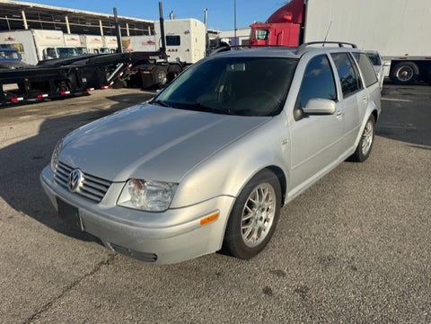 2005 Volkswagen Jetta Wagon (Doubles)